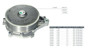 Imagen de BOMBA AGUA SCANIA G400/440/480 K360/400 P360 R400 2012. . .
