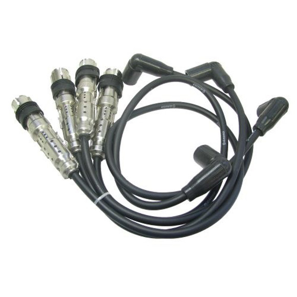Imagen de JUEGO DE CABLES BUJIA VW GOL GEN V/FOX/CROSSFOX 2008. . .