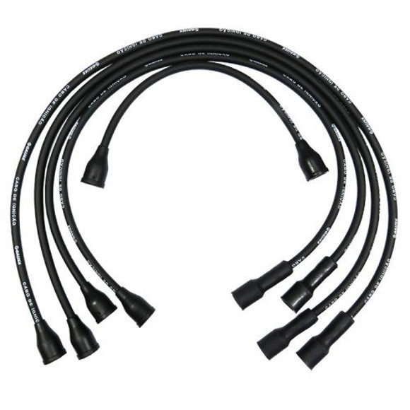 Imagen de JUEGO CABLES BUJIA GM CHEVETTE