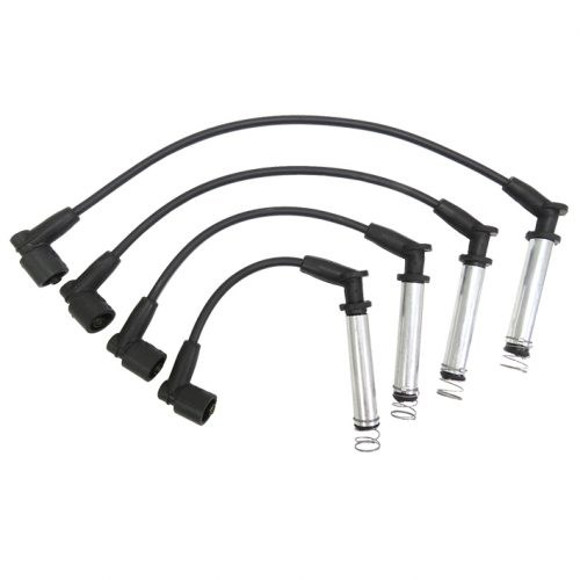 Imagen de JGO. CABLES BUJIA GM CORSA 1.6/CELTA MPFI/MONTANA 1.8/AGILE