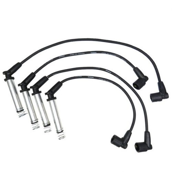 Imagen de JUEGO CABLES BUJIA GM ASTRA 1.8/2.0 VECTRA 2.2 MPFI