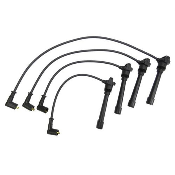 Imagen de JGO CABLES BUJIA FIAT PALIO/SIENA/STRADA MOTOR FIRE 1.3 16V