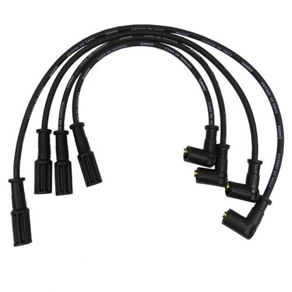 Imagen de JGO CABLES BUJIA FIAT SIENA/PALIO WEEKEND 1.6MPI 8V 98-00