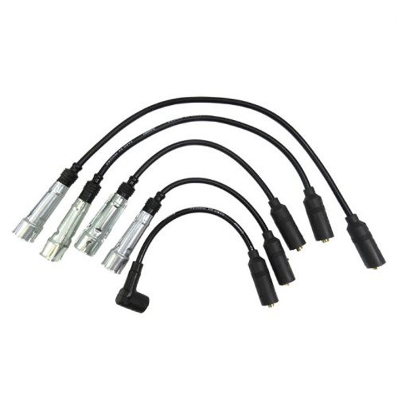 Imagen de JGO CABLES BUJIA VW . . . 86 GOL 1.6/AMAZON/PASSAT/PARATI