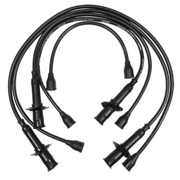 Imagen de JGO CABLES BUJIA VW KOMBI/FUSCA 1.3/1.5/1.6 TODOS