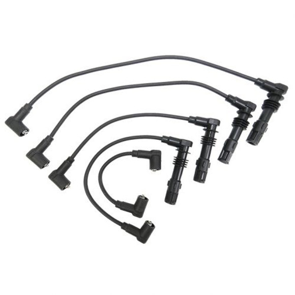 Imagen de JUEGO CABLES BUJIA VW GOL 1000 16V