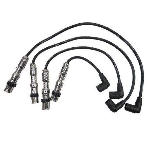 Imagen de JUEGO CABLES BUJIA VW GOLF IV . . . 2001 AUDI A3 1.6 99-06