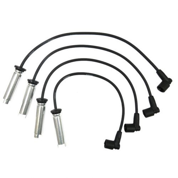 Imagen de JUEGO CABLES BUJIA GM S10 MPFI 97. . .