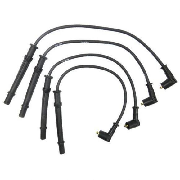 Imagen de JUEGO DE CABLE DE BUJIA RENAULT CLIO/TWINGO 1.2 16V D4F