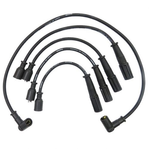 Imagen de JGO CABLES BUJIA FIAT UNO/PREMIO 1.5 92. . .