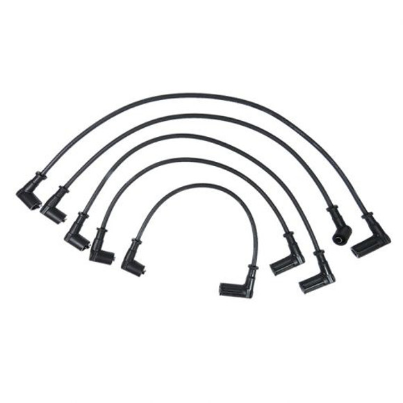 Imagen de JUEGO CABLES DE BUJIA FIAT UNO PREMIO 1.6 CARBURADOR