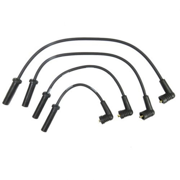 Imagen de JUEGO CABLES BUJIA PEUGEOT 106/205 1.4/306 1.6
