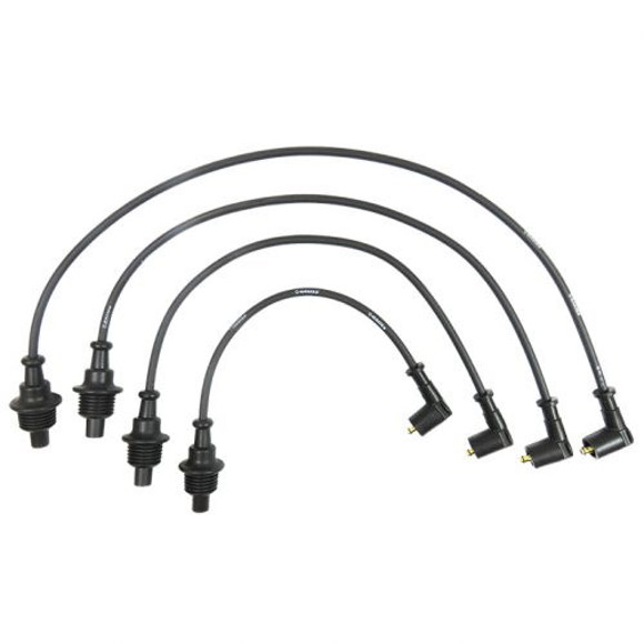 Imagen de JUEGO CABLES BUJIA PEUGEOT 405 1.6 1.8 PEUGEOT 306 1.8