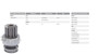 Imagen de BENDIX FIAT TORO SUZUKI VITARA