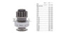 Imagen de BENDIX FORD F150 2018-2020 M-BENZ C180/200/250/350