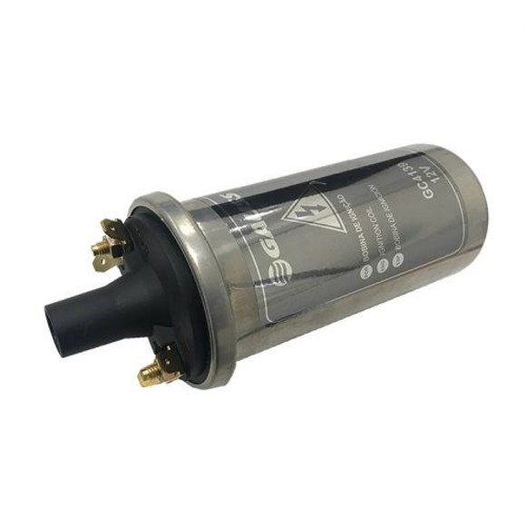 Imagen de BOBINA 12V VW FUSCA/KOMBI/PASSAT S/RESISTENCIA EXTERNA