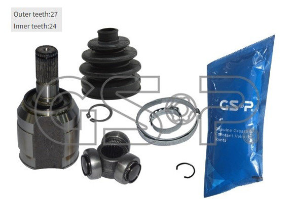 Imagen de HOMOCINETICA DE CAJA HYUNDAI TUCSON 2.0 4X2 10. . .