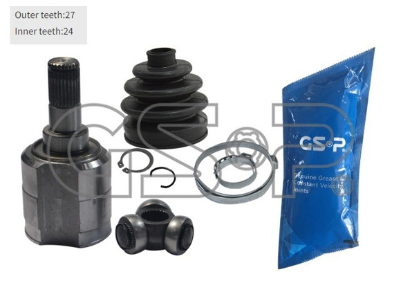 Imagen de HOMOCINETICA DE CAJA HYUNDAI TUCSON 2.0 4X4 12. . .