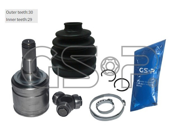Imagen de HOMOCINETICA CAJA TOYOTA HILUX 2.5/3.0 TD 05. . .