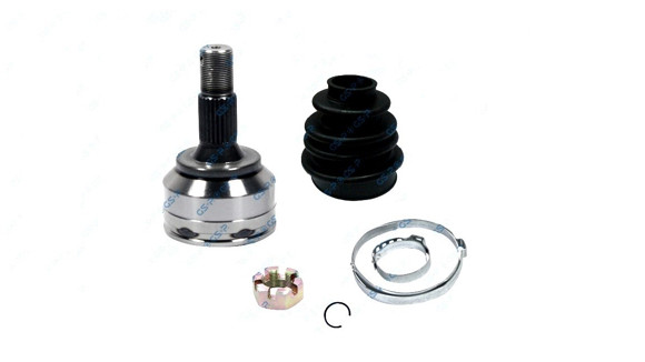 Imagen de HOMOCINETICA RDA PEUGEOT 2008 1.6