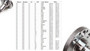Imagen de PUNTA DE EJE TRASERO VW UP/FOX/POLO AUDI A1 86,5MM