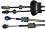 Imagen de JGO CABLES CAMBIO VELOCIDAD CITROEN C3/DS3 2010 . . . 1370MM