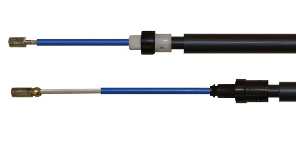 Imagen de CABLE FRENO TRAS CITROEN C4 CACTUS 1.6 16V 2018. . .
