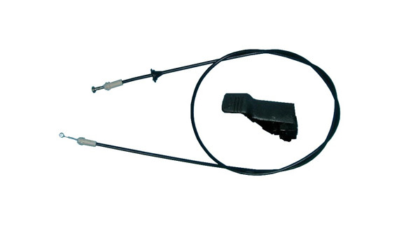 Imagen de CABLE APERTURA CAPOT FORD ECOSPORT C/MANIJA 2003-2011