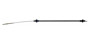 Imagen de CABLE EMBRAGUE FORD ESCORT MOTOR ZETEC 1996-2003