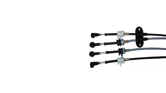 Imagen de JGO CABLES CAMBIO VELOCIDAD FORD ECOSPORT/FIESTA 1.6