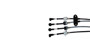 Imagen de JGO CABLES CAMBIO VELOCIDAD FORD ECOSPORT/FIESTA 1.6
