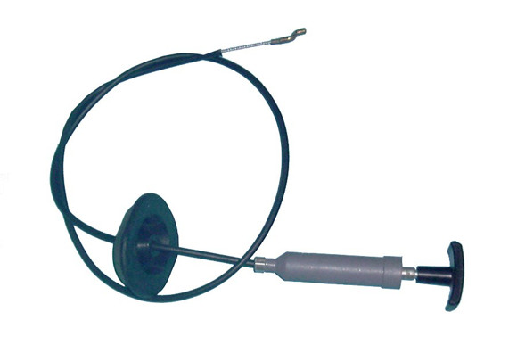 Imagen de CABLE PARADA MOTOR FORD F4000 12000 14000 89. . .
