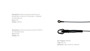 Imagen de CABLE LIMITADOR TAPA TRASERA FIAT STRADA FASE IV 2014. . .