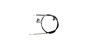 Imagen de CABLE FRENO TRAS DER A CAMPANA FIAT STRADA 2020. . .