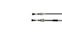 Imagen de CABLE CAMBIO VELOCIDAD ENGANCHE FIAT PULSE 1.3 DRIVE 1.3