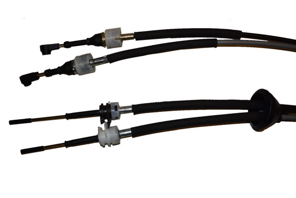 Imagen de JGO CABLES CAMBIO VELOCIDAD CHEVROLET AGILE 2015. . .