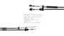 Imagen de CABLE CAMBIO VELOCIDAD GM ONIX MANUAL 5TA 2020. . .
