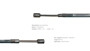 Imagen de CABLE FRENO DEL GM COBALT/SONIC