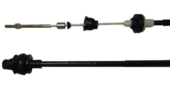 Imagen de CABLE EMBRAGUE PEUGEOT PARTNER CITROEN BERLINGO 2010-2016