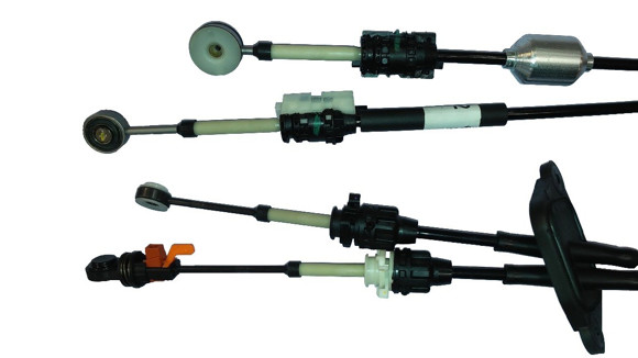 Imagen de JGO CABLES CAMBIO VELOCIDADES RENAULT MASTER 2.3 2014. . .