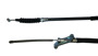Imagen de CABLE FRENO TRAS DER TOYOTA HILUX 2.5 4X2 4X4 94/2005
