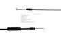 Imagen de CABLE PUERTA TRAS DER TOYOTA HILUX-SW4 (INTERIOR)
