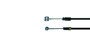 Imagen de CABLE APERTURA CAPOT VW VENTO TRAMO TRASERO 2011-2017