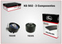 Imagen de KIT DE DISTRIBUCION PEUGEOT 206/307 1.6 16V 2014. . . TU5JP4