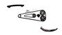 Imagen de KIT COMPLETO DISTRIBUCION CADENA FORD RANGER 2.3 2001-2006