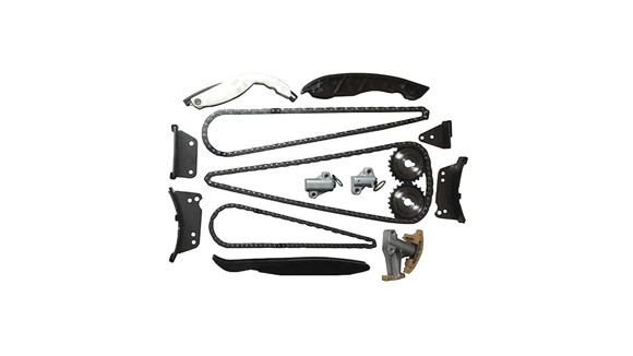 Imagen de KIT COMPLETO DISTRIBUCION CADENA KIA BONGO K-2500 2013-2016
