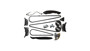 Imagen de KIT COMPLETO DISTRIBUCION CADENA KIA BONGO K-2500 2013-2016