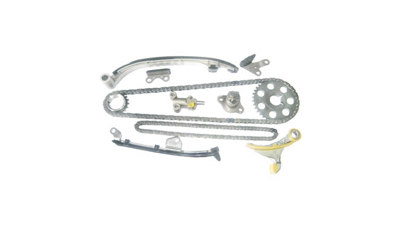 Imagen de KIT COMPLETO DIST. CADENA TOYOTA HILUX 2.7 16V 99. . .