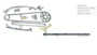 Imagen de KIT COMPLETO DIST. CADENA TOYOTA HILUX 2.7 16V 99. . .