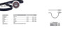 Imagen de KIT DE DISTRIBUCION RENAULT CLIO/KANGOO/LOGAN/MEGANE 1.6 8V